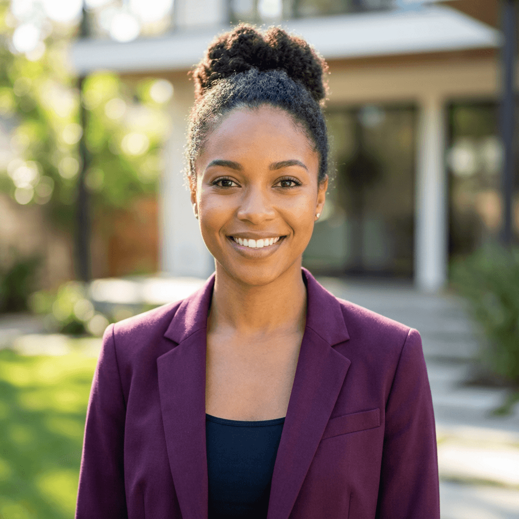 Linda Torres, property manager