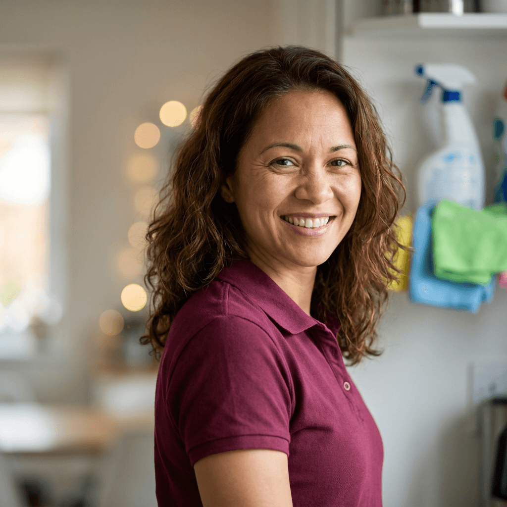 Lisa Anderson, homeowner
