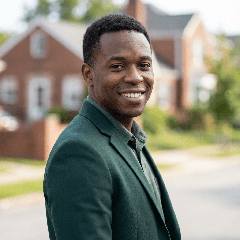 Marcus Williams, restaurant owner
