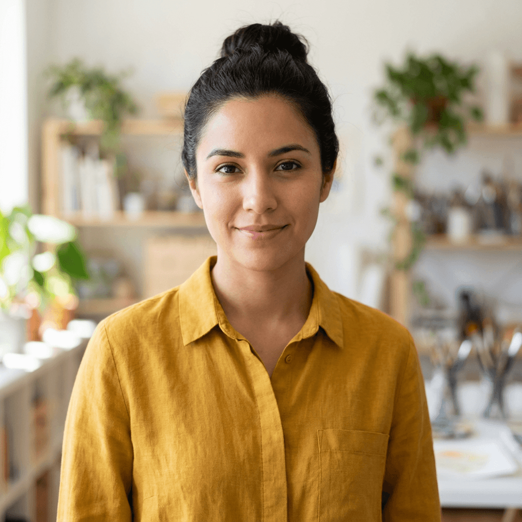 Sofia Martinez, restaurant owner