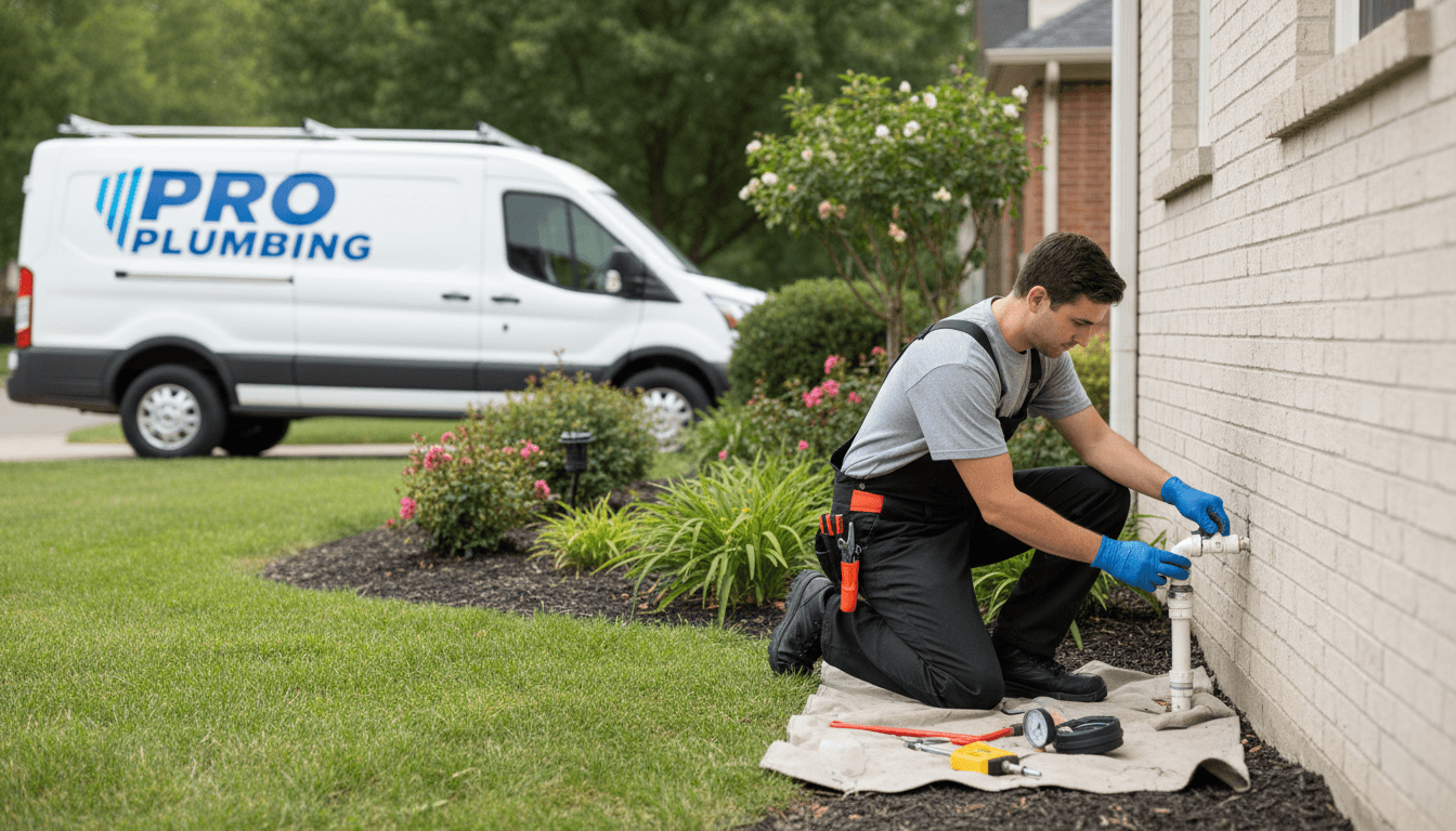 Essential Plumbing Inspection Tips When Buying a House in Carbon County
